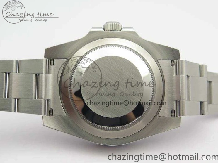 MiroTime 0110 MultiPurpose Submariner 116610 LV Green Ceramic GMF 1:1 Best Edition 904L SS Case And Bracelet SA 3513